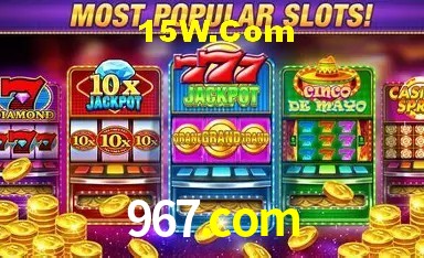 Mesa de Blackjack 967.com